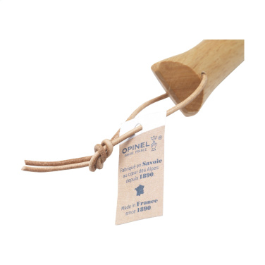 Logo trade promotional giveaways image of: Opinel Inox No 07 pocket knife