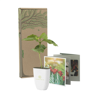 Logo trade promotional items image of: Treemore Letterbox Trees Coffee