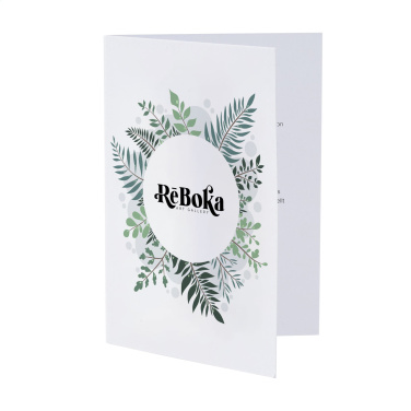 Logo trade promotional merchandise photo of: Treemore Letterbox Trees Coffee