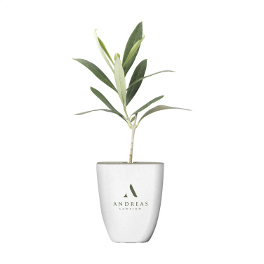 Logo trade promotional item photo of: Treemore Letterbox Trees Olive