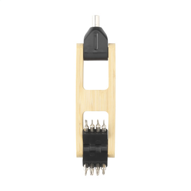 Logotrade promotional gifts photo of: Bamboo Bit Tool