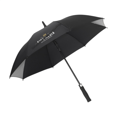 Logo trade promotional items picture of: Bryce RCS RPET Umbrella 23 inch