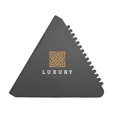 Logotrade promotional items photo of: Ice Scraper Triangle