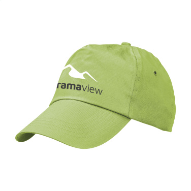 Logotrade promotional giveaway image of: Uni baseball cap