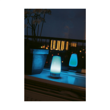 Logo trade promotional gift photo of: ChangingColours lamp