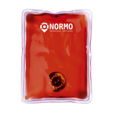 Logo trade business gifts image of: HeatPad warm pad