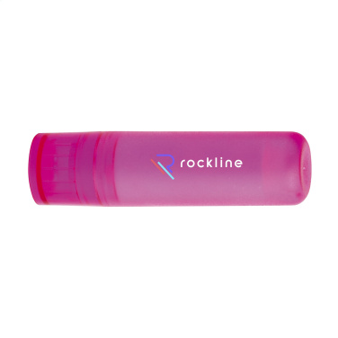 Logo trade promotional merchandise picture of: FrostBalm lipbalm