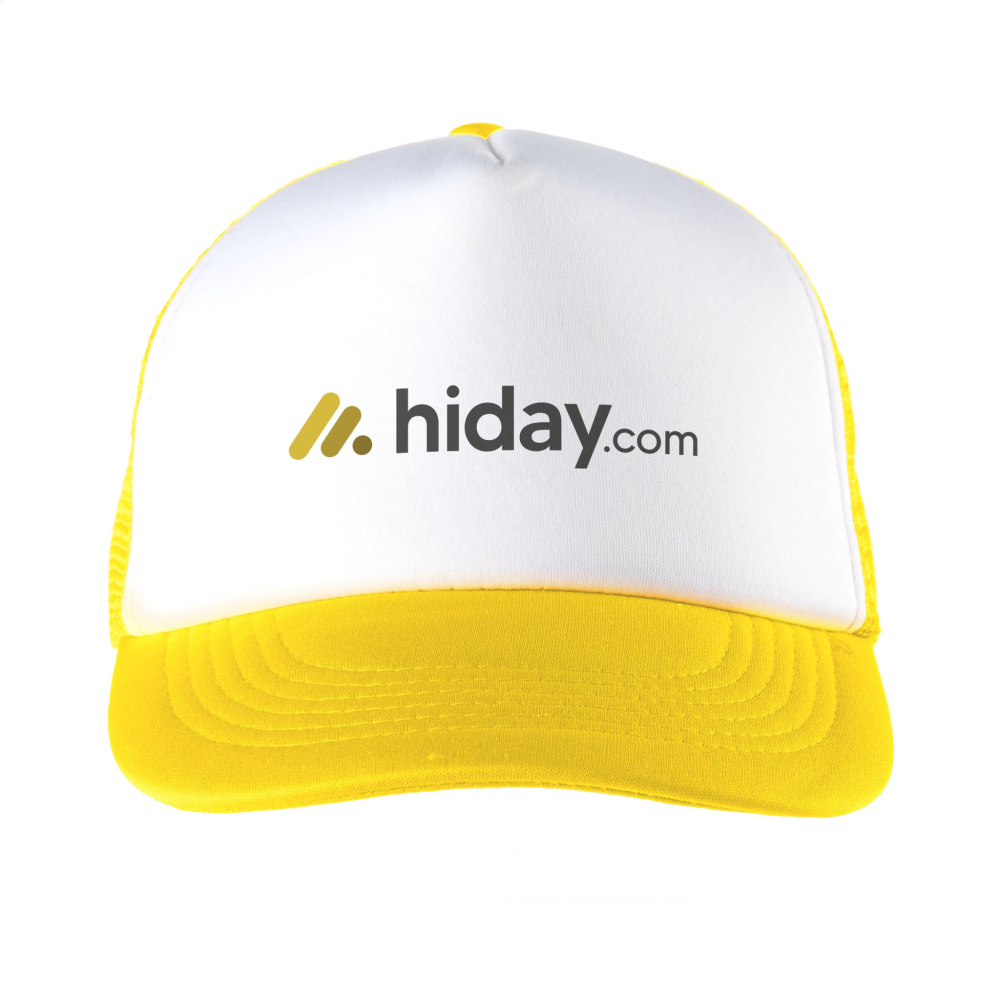 Logo trade promotional products picture of: Trucker cap