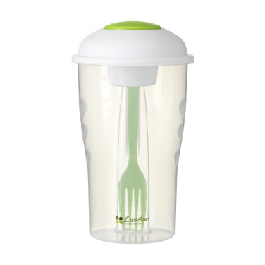 Logotrade promotional gift picture of: Salad2Go Salad Shaker