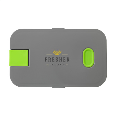 Logo trade promotional merchandise photo of: Multi Box lunchbox