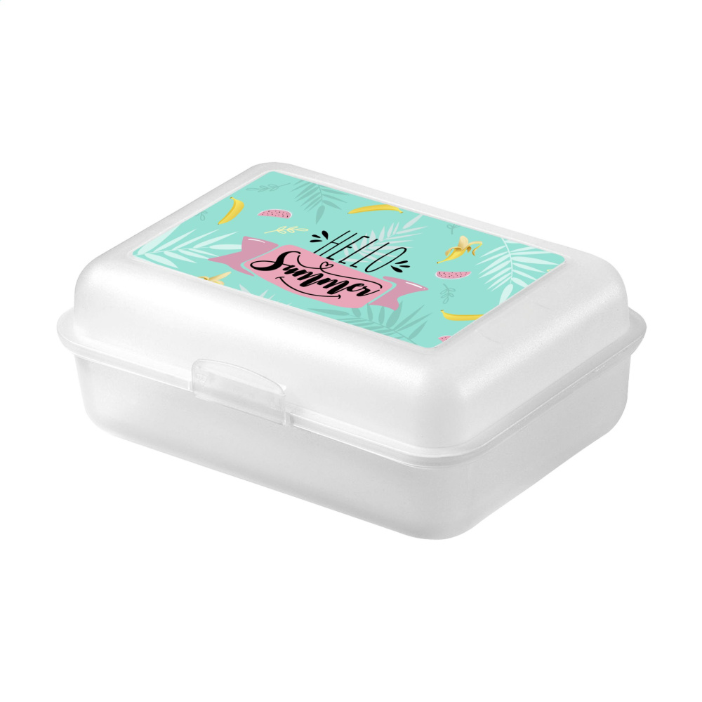 Logo trade advertising products picture of: LunchBreak lunchbox