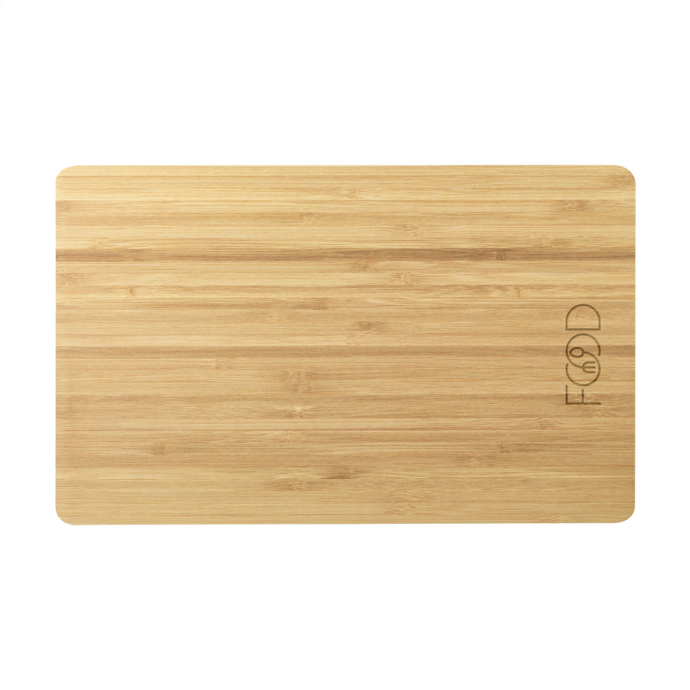 Logotrade promotional gift image of: Bamboo Board chopping board
