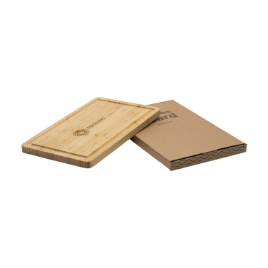Logotrade corporate gift image of: Bamboo Board chopping board