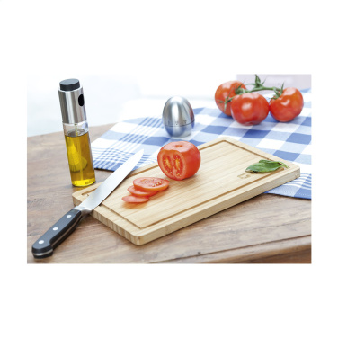 Logotrade advertising products photo of: Bamboo Board chopping board