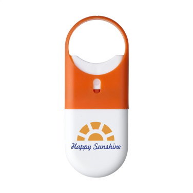 Logotrade corporate gift image of: Sunscreen Spray HookUp factor 30