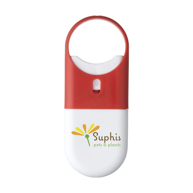 Logo trade advertising product photo of: Sunscreen Spray HookUp factor 30
