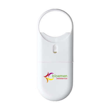 Logotrade promotional item image of: Sunscreen Spray HookUp factor 30