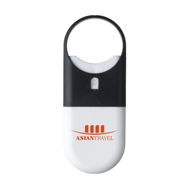 Logo trade promotional gifts picture of: Sunscreen Spray HookUp factor 30