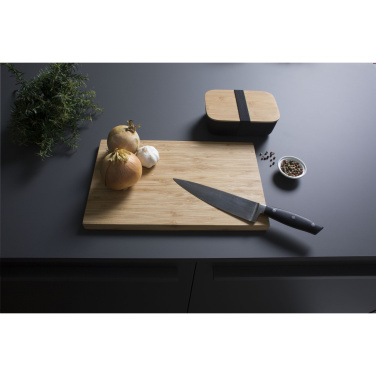 Logotrade promotional product picture of: Bocado Board bamboo chopping board