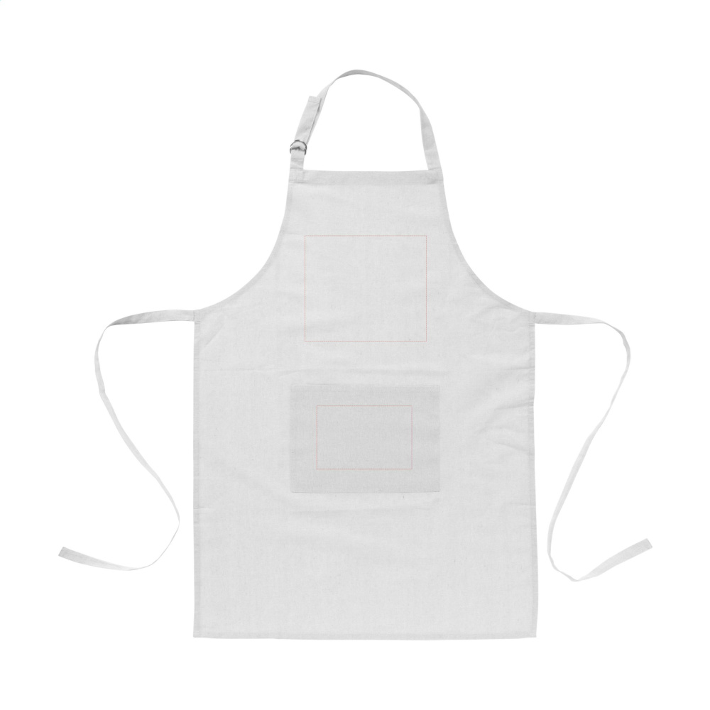 Logotrade promotional giveaway picture of: Cocina Organic Cotton (180 g/m²) apron