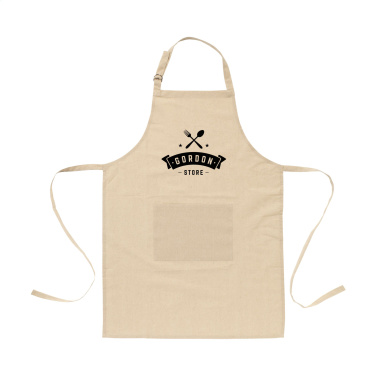 Logotrade advertising products photo of: Cocina Organic Cotton (180 g/m²) apron