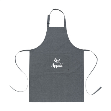 Logotrade promotional giveaway picture of: Cocina GRS Recycled Cotton (160 g/m²) apron