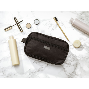 Logo trade promotional products picture of: Cosmetic Bag RPET toiletry bag