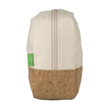 Logo trade promotional products picture of: CosCork Eco toiletry bag