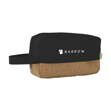 Logotrade promotional merchandise photo of: CosCork Eco toiletry bag