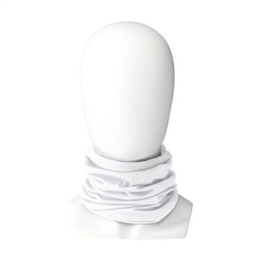 Logo trade promotional products image of: Bandana multi-functional scarf with all-over printing