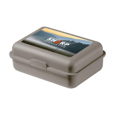 Logo trade advertising products picture of: iMould LunchBreak Eco lunchbox