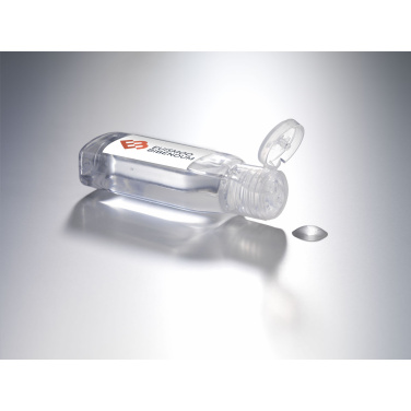 Logo trade promotional products image of: Caring Hygienic Hand Gel 50 ml