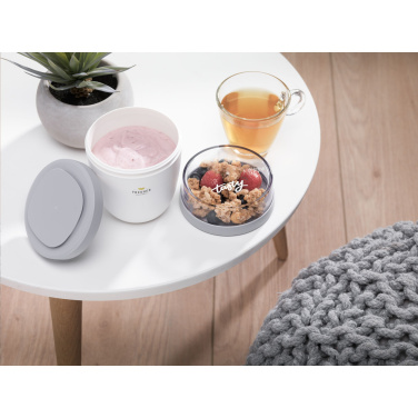 Logo trade corporate gifts picture of: Mepal Lunchpot Ellipse 500 ml Food container