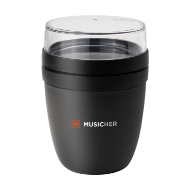 Logo trade advertising products picture of: Mepal Lunchpot Ellipse 500 ml Food container