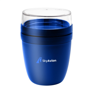 Logo trade promotional merchandise photo of: Mepal Lunchpot Ellipse 500 ml Food container