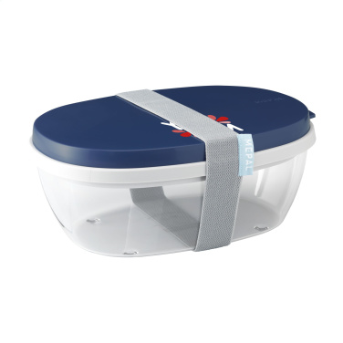 Logotrade corporate gifts photo of: Mepal Saladbox Ellipse