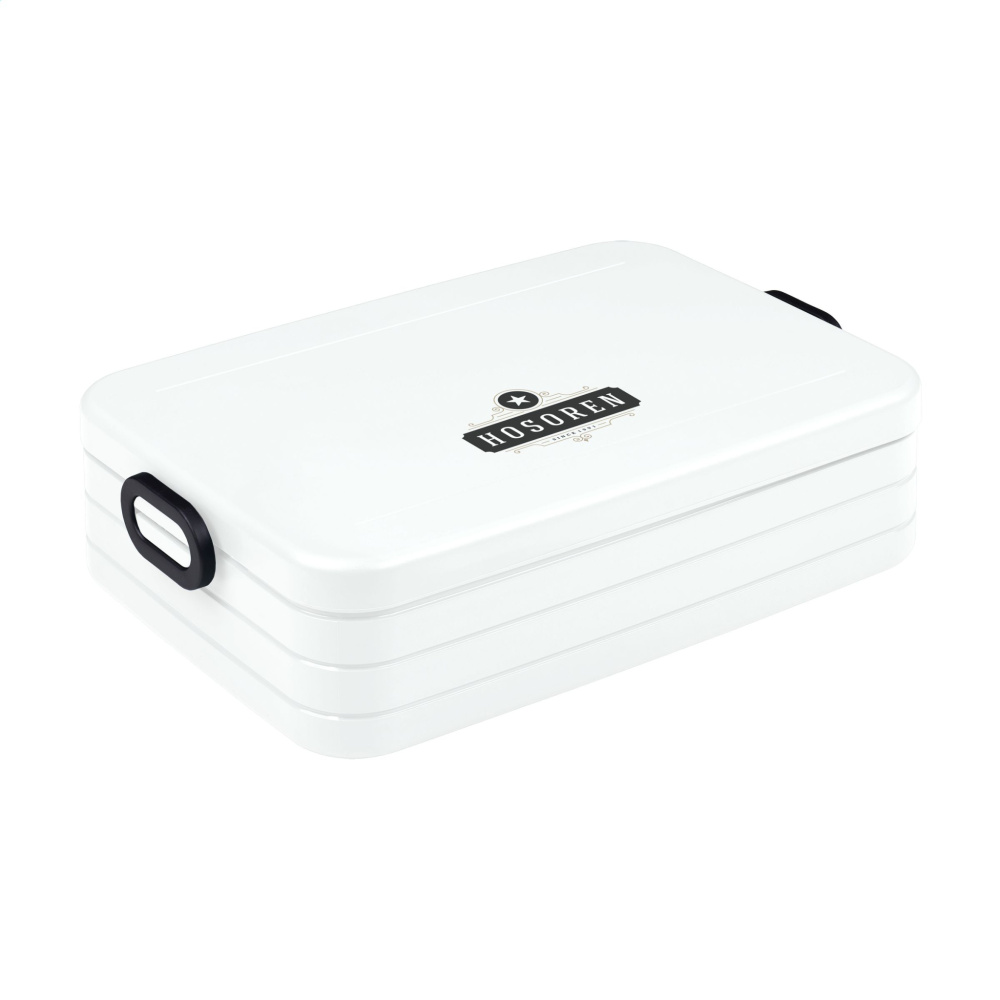 Logotrade business gift image of: Mepal Lunchbox Take a Break large 1.5 L