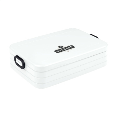 Logo trade promotional giveaways picture of: Mepal Lunchbox Take a Break large 1.5 L