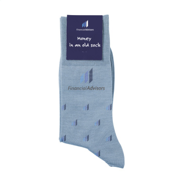 Logotrade promotional merchandise picture of: Cotton Socks