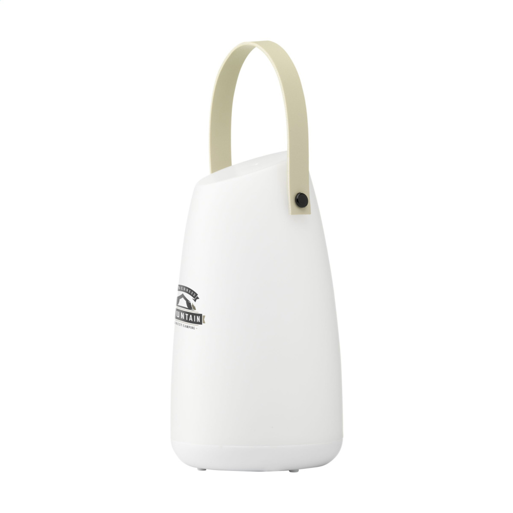 Logo trade promotional products picture of: Halo MoodLight lamp