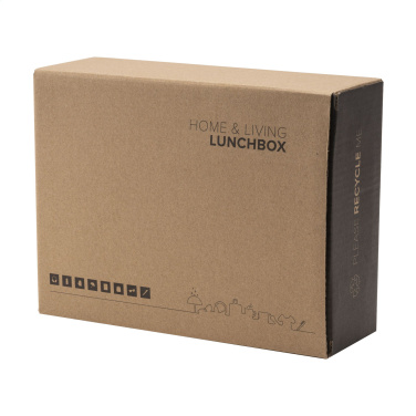 Logotrade promotional item picture of: Bintan Lunchbox