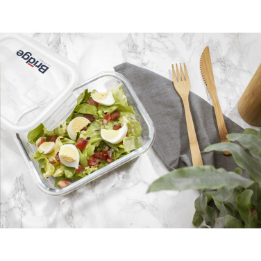 Logotrade corporate gift image of: Bintan Lunchbox