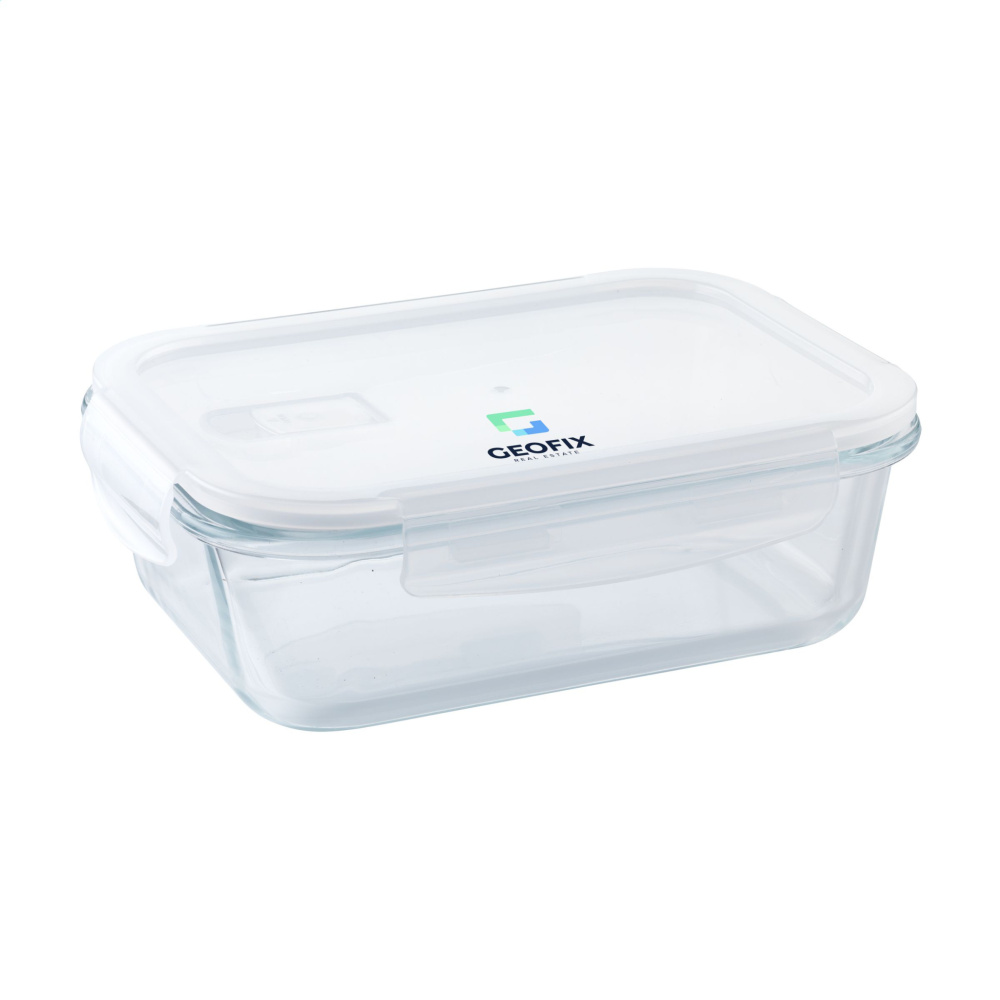 Logo trade corporate gifts image of: Bintan Lunchbox