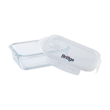 Logotrade promotional item image of: Bintan Lunchbox