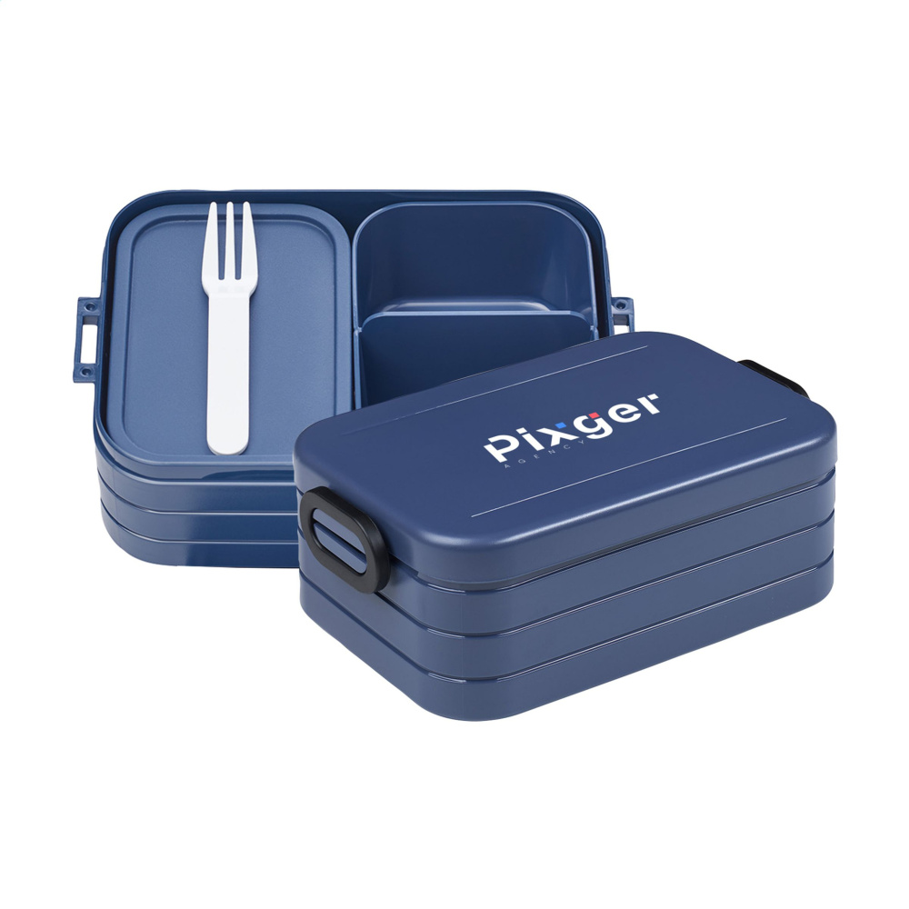 Logotrade corporate gift image of: Mepal Lunch box Bento midi 900 ml