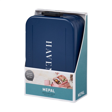Logotrade promotional merchandise photo of: Mepal Lunch box Bento midi 900 ml