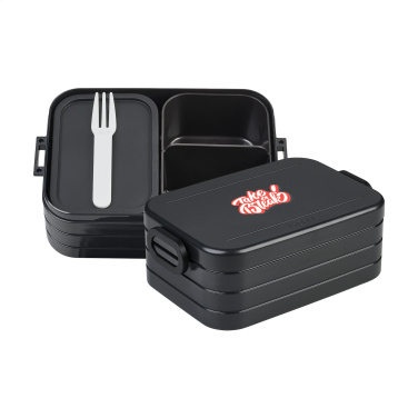 Logotrade promotional item picture of: Mepal Lunch box Bento midi 900 ml