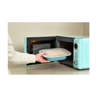 Logotrade promotional merchandise image of: Mepal Cirqula multi use rectangular bowl 500ml lunchbox