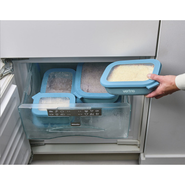 Logotrade corporate gift image of: Mepal Cirqula multi use rectangular bowl 2 L lunchbox