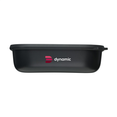 Logo trade business gift photo of: Mepal Cirqula multi use rectangular bowl 2 L lunchbox